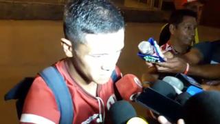 Universitario de Deportes: Sandro Montesinos debutó y Pedro Troglio no dejó que le corten el cabello