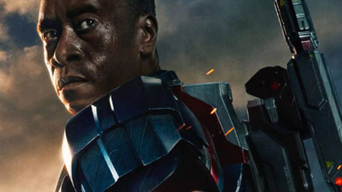 Armor Wars': Rhodey vai sair da sombra de Tony Stark na adaptação, diz Don  Chadle - CinePOP