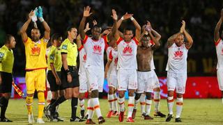 Independiente Santa Fe clasificó a la final de la Liga Águila 2017 tras igualar ante Tolima