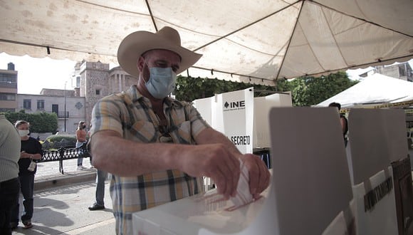 Elecciones Federales 2021: entérate cómo van las votaciones en Jalisco este domingo 6 de junio (Foto: Getty Images)