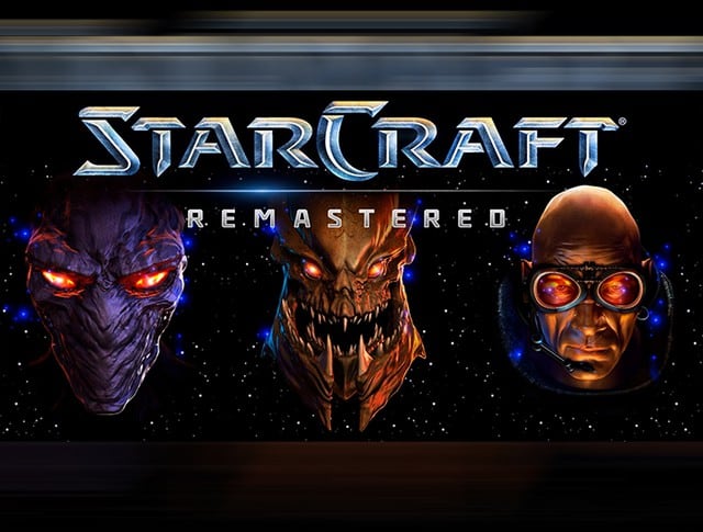Starcraft Remastered (Foto: Starcraft)