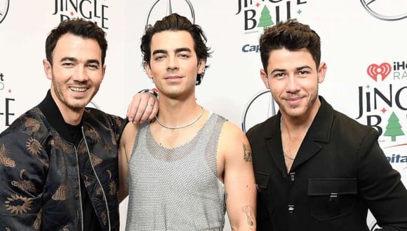Los Jonas Brothers vuelven este 2024 a México en su gira "Remember This Tour" (Foto: Internet)