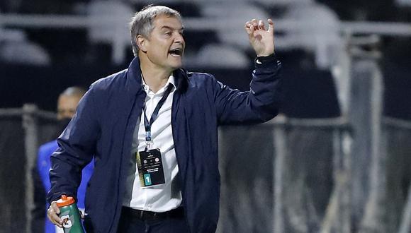 Crecen los rumores: Diego Aguirre sería el próximo director técnico de Cruz Azul. (Foto: AFP)