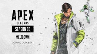 Apex Legends: Crypto, la nueva leyenda, ingresará en la temporada 3 del Battle Royale