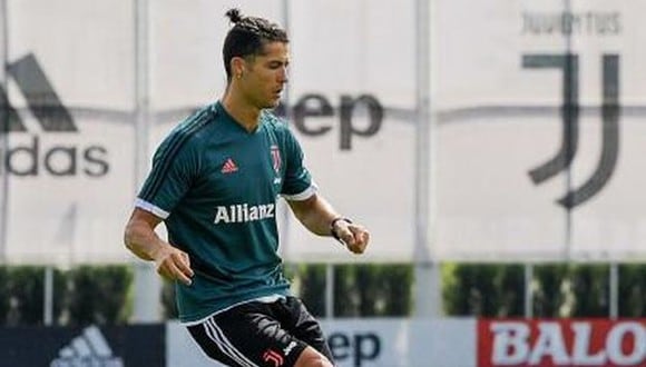 Cristiano Ronaldo estuvo varias semanas en Madeira junto a su familia, en el periodo de confinamiento. (Foto: Juventus)