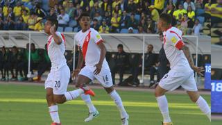 Selección Peruana jugaría partido amistoso con Ecuador en Lima