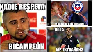 Chile vs. Costa Rica: los mejores memes de la derrota de la 'Roja' en amistoso en Rancagua [FOTOS]