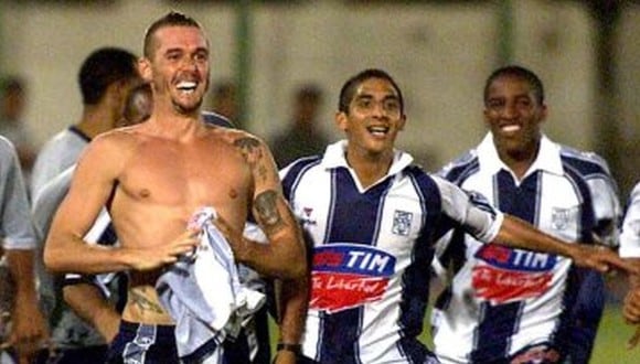 Alianza Lima venció 1-0 a Olimpia, en Paraguay, por la Copa Libertadores 2003. (Fotos: GEC/Internet/Agencias)