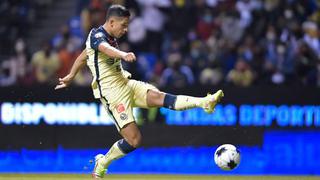 Resumen y goles: América y Puebla igualaron 1-1 en la primera fecha del Torneo Clausura 2022