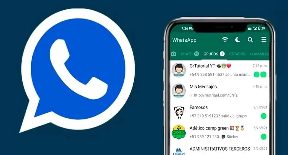 La última versión de mayo de WhatsApp Plus 2024 ya está disponible para descargar, con actualizaciones y mejoras.