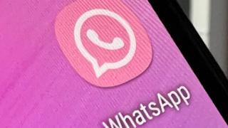 WhatsApp: cómo cambiar el logo a color rosado por el Día de la Madre