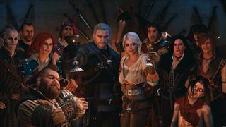 Así celebra Geralt de Rivia el décimo aniversario de The Witcher
