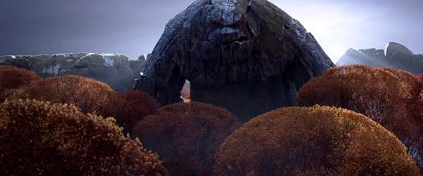 Dios de la tierra (Foto: Disney)