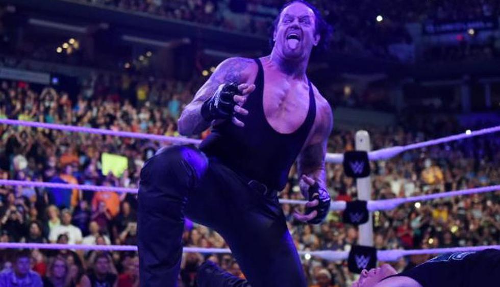 The Undertaker sería una de las sorpresas para WrestleMania 33. (WWE)