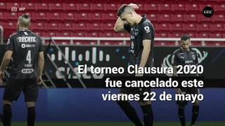 Se cancela el Clausura 2020 de la Liga MX por coronavirus 
