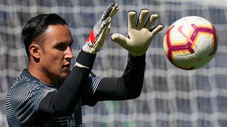 El balón está en su cancha: Keylor Navas, el gran favorito del PSG para reemplazar a Buffon