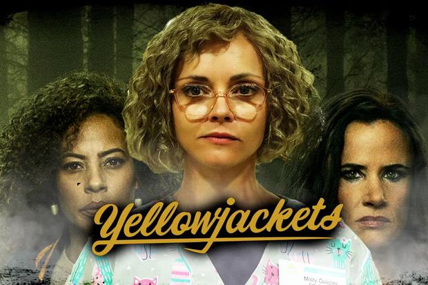 "yellowjackets" is a television series in the psychological drama genre, created by Ashley Lyle and Bart Nickerson (Photo: Entertainment One / Beer Christmas, Ltd. / Lockjaw)