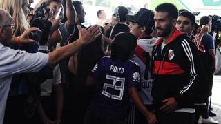 Alianza Lima: así fue la partida de River Plate a Lima para jugar la Copa Libertadores 2019 [FOTOS y VIDEO]