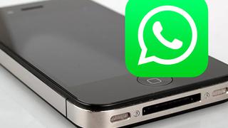 WhatsApp: listado de celulares iPhone que se quedarán sin la app el 1 de noviembre