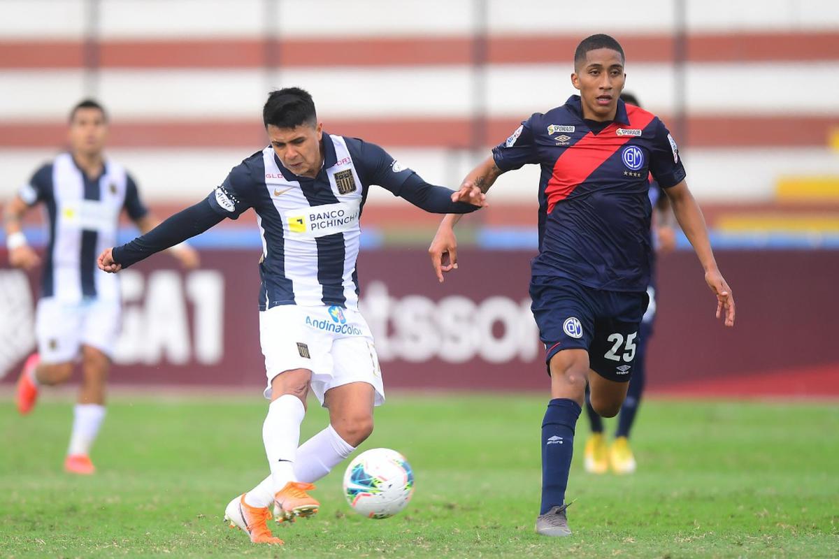 Alianza Lima vs. Deportivo Municipal se jugará el domingo 22 mayo por la  jornada 15 de la Liga 1 2022 | torneo peruano | RMMD | FUTBOL-PERUANO |  DEPOR