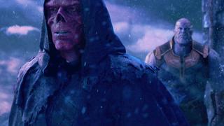 Marvel: actor de “Avengers: Endgame” responde si Red Skull volverá al UCM