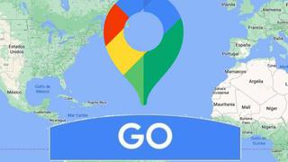 Maps Go: así funciona la app similar a Google Maps para celulares de gama media y baja