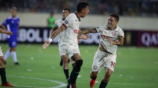 VER RESUMEN | Universitario venció 1-0 a Carabobo por la primera fase de la Copa Libertadores [VIDEO]