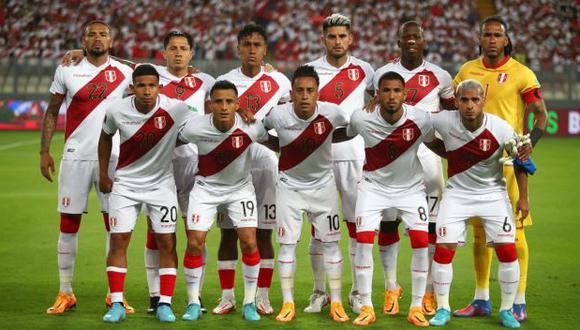 La Selección Peruana jugará el repechaje a Qatar 2022. (Foto: EFE)
