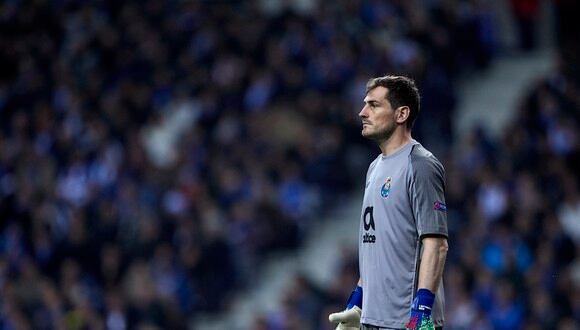 Iker Casillas ha ganado 24 títulos a lo largo de su carrera (Foto: Getty Images)
