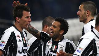 Juventus derrotó 2-0 al Empoli y se mantiene firme en la punta de la Serie A