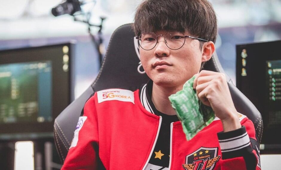League of Legends: ‘Faker’ pierde siete de sus 10 primeras clasificatorias y cae a Diamante IV. (Foto: Riot Games)