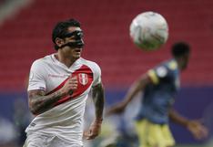 “De los grandes aciertos de Perú”: Copa América destacó la actuación de Lapadula