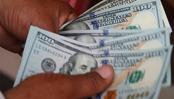 Mira a cuánto se cotiza el dólar en Colombia este 17 de enero de 2022 (Foto: Agencia Andina).