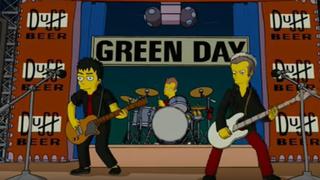 “Los Simpson”: los 10 músicos famosos que aparecieron en la serie