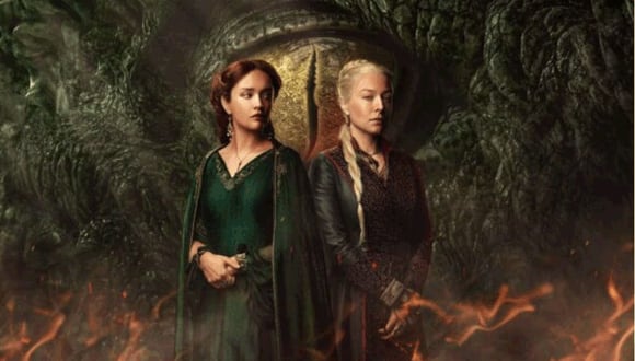 La Casa del Dragón tendrá muchas sorpresas de acuerdo al avance del episodio 7. (Foto: HBO Max)