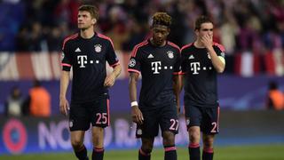 Bayern Munich: el 'Uno por Uno' de los jugadores 'bávaros'