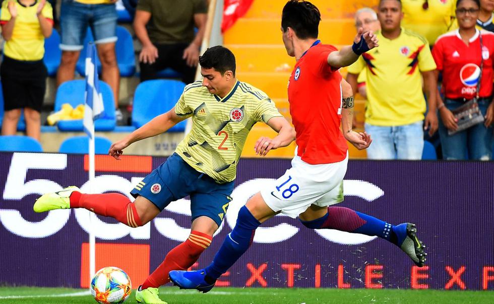 Canales EN VIVO del Chile vs Colombia: vía Caracol, Caracol Play, CDF Premium y Chilevisión por Amistoso Internacional
