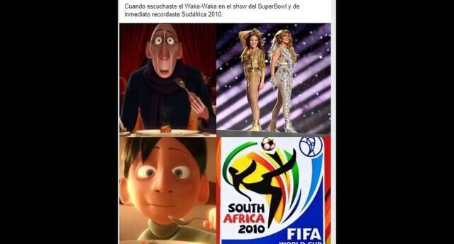 Los mejores memes del Super Bowl 2020 en el Hard Rock Stadium. (Foto: Facebook)