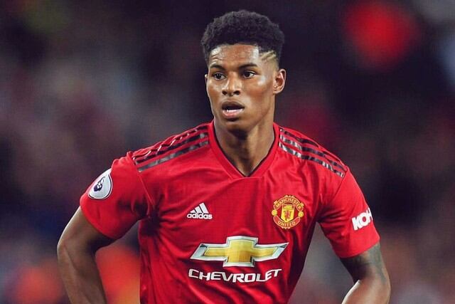 Marcus Rashford. (Foto: Getty)
