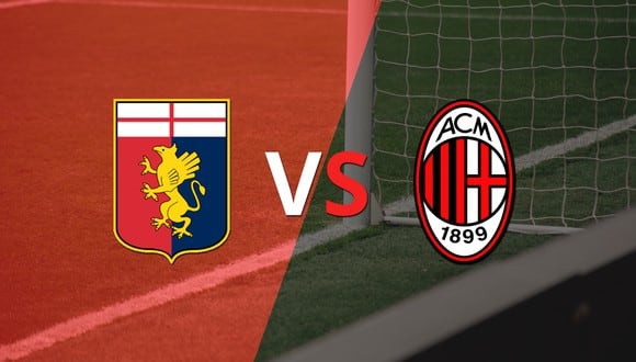 Milan va en busca de un triunfo ante Genoa para trepar a la punta