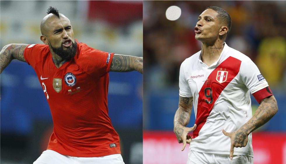 Perú vs. Chile | Así pagan las casas de apuestas para el 'Clásico del Pacífico'. (Foto: Getty Images)