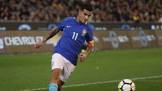 ¿Qué dirá el Liverpool? Brasil confirma el estado de Coutinho para las Eliminatorias