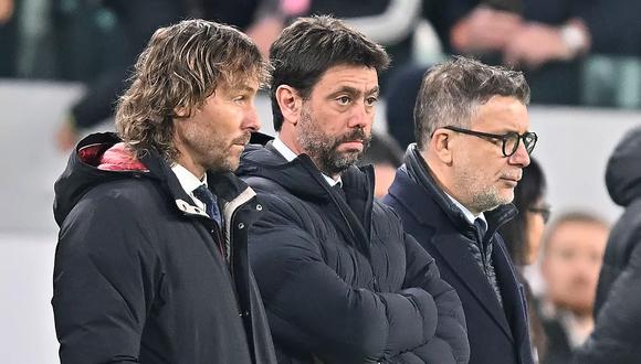 Juventus recibió una sanción de resta de 15 puntos. (Foto: EFE)