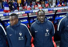 "Tuve que dormir en la calle y robar": las duras revelaciones de defensor de la selección francesa