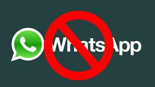 ¿Te bloquearon la cuenta de WhatsApp? Conoce la verdadera razón