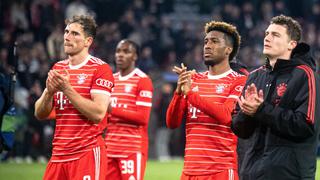 ¡Se van todos! Bayern Múnich tomará una radical decisión si no gana la Bundesliga