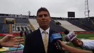 Alianza Lima: nuevo administrador envió mensaje a jugadores e hinchas