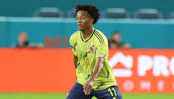 Selección Colombia: madre de Juan Guillermo Cuadrado reveló que su hijo  podría terminar su carrera en la liga de su país | nczd | COLOMBIA | DEPOR