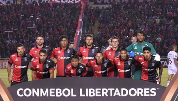 Melgar suma un punto en la presente edición de la Copa Libertadores (Foto: Melgar)