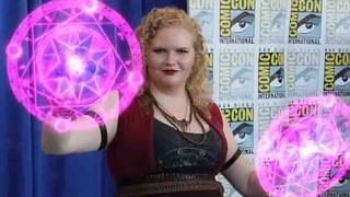 Cosplay de Doctor Strange de Marvel fue el más espectacular de la Comic-Con [FOTOS]